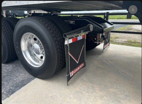 2023 KW 990 & 2023 Great Dane Reefer, Smokey and the Bandit Look Alike - Image 11